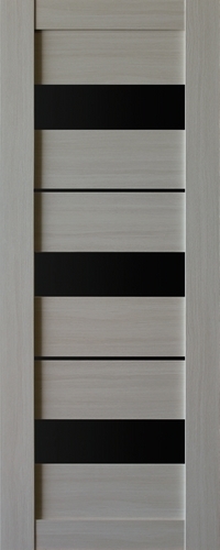 Межкомнатная дверь СТИЛЬ 17 ЧС (полотно) 9411