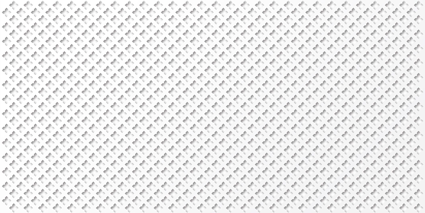 Панель ХДФ перфорированная Готико Белый 1112х512х3 мм - фото 5366
