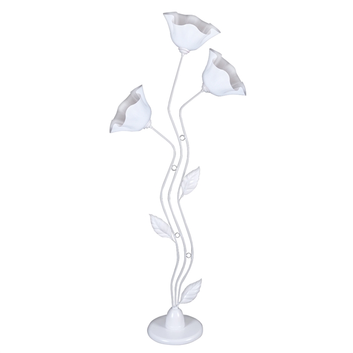 1055ML/3 WT+WT (2) Светильник напольный 1055ML/3 WT+WT - фото 65013