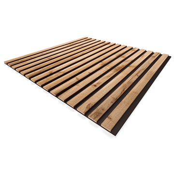 Акустическая реечная панель 600*600*9 10576