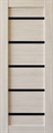 Межкомнатная дверь СТИЛЬ 1 ЧС  (полотно) 9404