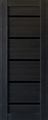 Межкомнатная дверь СТИЛЬ 1 ЧС  (полотно) 9404