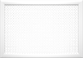 Экран для радиатора Глория  Белый 900х600х12 мм - фото 31936