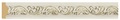STELLA Багет Версаль Крем Золото (1М2/1 Latteo) (2,4м) - фото 32319