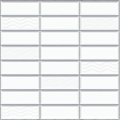 Самоклеящаяся панель ПВХ Плитка «Эстетика» 480х480 мм - фото 32954