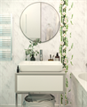 Панель ПВХ Венеция Стоун Добор 652/1 STELLA 2600х250х5 мм 1788 - фото 4983