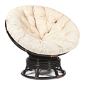 Кресло-качалка PAPASAN/ПАПАСАН w 23/01 B /с подушкой/ 7271 - фото 50514