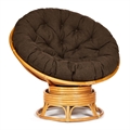 Кресло-качалка PAPASAN/ПАПАСАН w 23/01 B /с подушкой/ 13748 - фото 50787