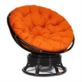 Кресло-качалка PAPASAN/ПАПАСАН w 23/01 B /с подушкой/ 13750 - фото 50803