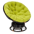 Кресло-качалка PAPASAN/ПАПАСАН w 23/01 B /с подушкой/ 13754 - фото 50835