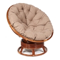 Кресло-качалка PAPASAN/ПАПАСАН w 23/01 B /с подушкой/ 13761 - фото 50903