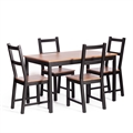 Обеденный комплект Соната (стол + 4 стула) / Sonata dining set 21795 - фото 60597