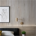 Панель МДФ Classic Stella Light 2700х200х6 Секвойя Браш 12570 - фото 64149