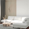 Панель МДФ Classic Stella Light 2700х200х6 Секвойя Браш 12570 - фото 64151