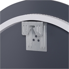 Зеркало с LED- подсветкой сенсорное, овальное, 50х100 см 10051-Zm1