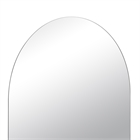 Зеркало с LED- подсветкой сенсорное, овальное, 50х100 см 10051-Zm1