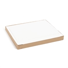 Зеркало с LED- подсветкой сенсорное, прямоугольное с гравировкой, 40х60 см 4060-Zm1