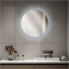 Зеркало с LED- подсветкой сенсорное, круглое, d=50 см 5059-Zm1