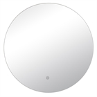 Зеркало с LED- подсветкой сенсорное, круглое, d=50 см 5059-Zm1