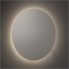 Зеркало с LED- подсветкой сенсорное, круглое, d=50 см 5059-Zm1