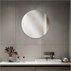 Зеркало с LED- подсветкой сенсорное, круглое, d=50 см 5059-Zm1