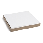 Зеркало с LED- подсветкой сенсорное, прямоугольное, 50х60 см 5061-Zm1