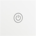 Зеркало с LED- подсветкой сенсорное, прямоугольное, 50х60 см 5061-Zm1