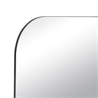 Зеркало с LED- подсветкой сенсорное, прямоугольное, 50х60 см 5061-Zm1