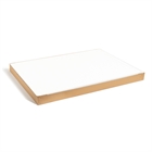 Зеркало с LED- подсветкой сенсорное, прямоугольное с гравировкой, 60х80 см 6082-Zm2