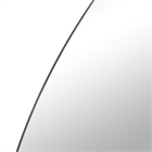 Зеркало с LED- подсветкой сенсорное, капля, 60х85 см 6085-Zm1