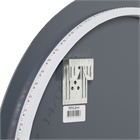 Зеркало с LED- подсветкой сенсорное, круглое, d=70 см 7072-Zm1