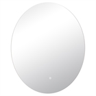 Зеркало с LED- подсветкой сенсорное, круглое, d=70 см 7072-Zm1