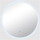 Зеркало с LED- подсветкой сенсорное, круглое, d=70 см 7072-Zm1