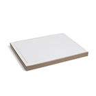 Зеркало с LED- подсветкой сенсорное , прямоугольное 80х60 см 8060-Zm1