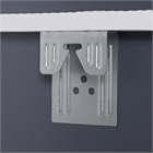 Зеркало с LED- подсветкой сенсорное , прямоугольное 80х60 см 8060-Zm1