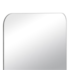 Зеркало с LED- подсветкой сенсорное , прямоугольное 80х60 см 8060-Zm1