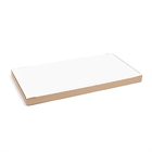 Зеркало с LED- подсветкой бесконтактный сенсор, фигурное, 60х110 см 11060-Zm1