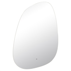 Зеркало с LED-подсветкой бесконтактный сенсор, фигурное, 68х85 см 8063-Zm1