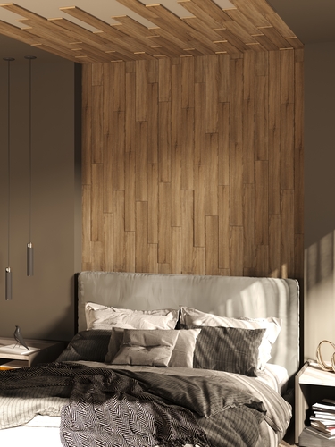 панель мдф стелла сосна риальто